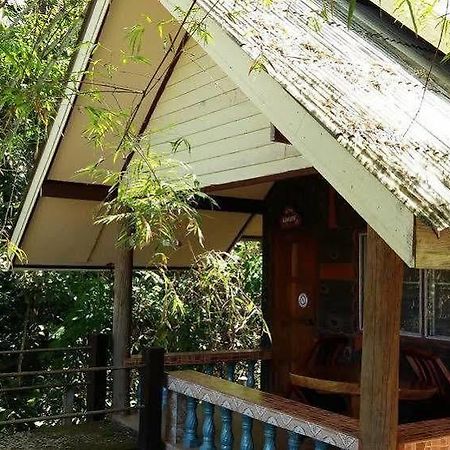 Subtawee Resort Surat Thani Dış mekan fotoğraf