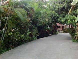 Subtawee Resort Surat Thani Dış mekan fotoğraf