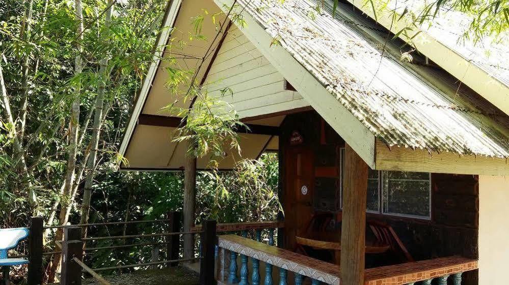Subtawee Resort Surat Thani Dış mekan fotoğraf