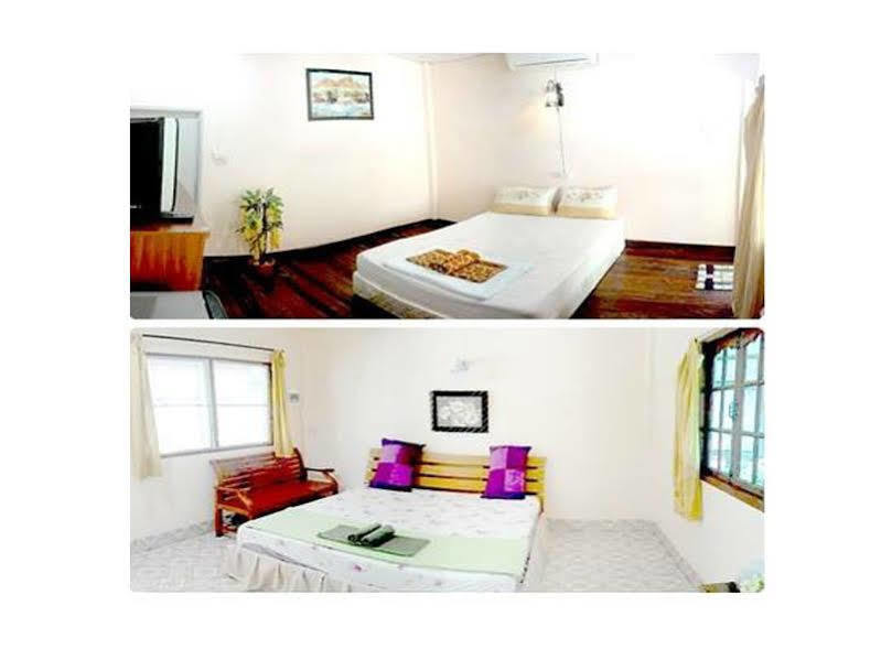 Subtawee Resort Surat Thani Dış mekan fotoğraf