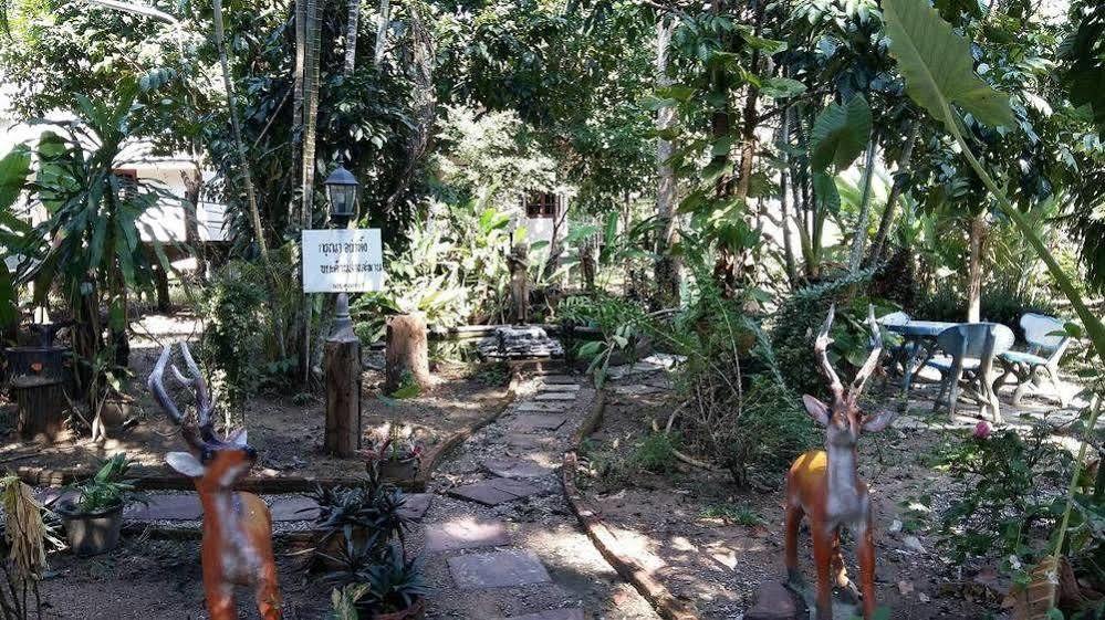 Subtawee Resort Surat Thani Dış mekan fotoğraf