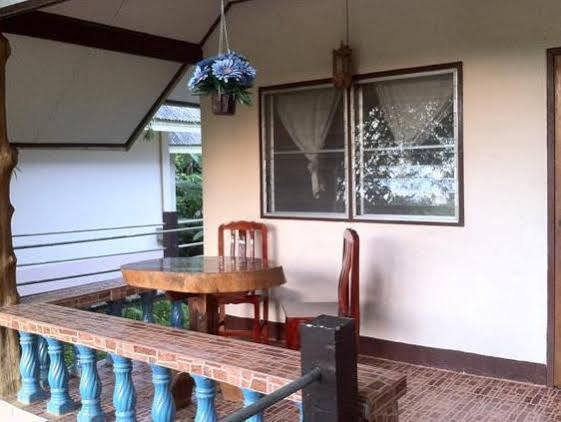Subtawee Resort Surat Thani Dış mekan fotoğraf